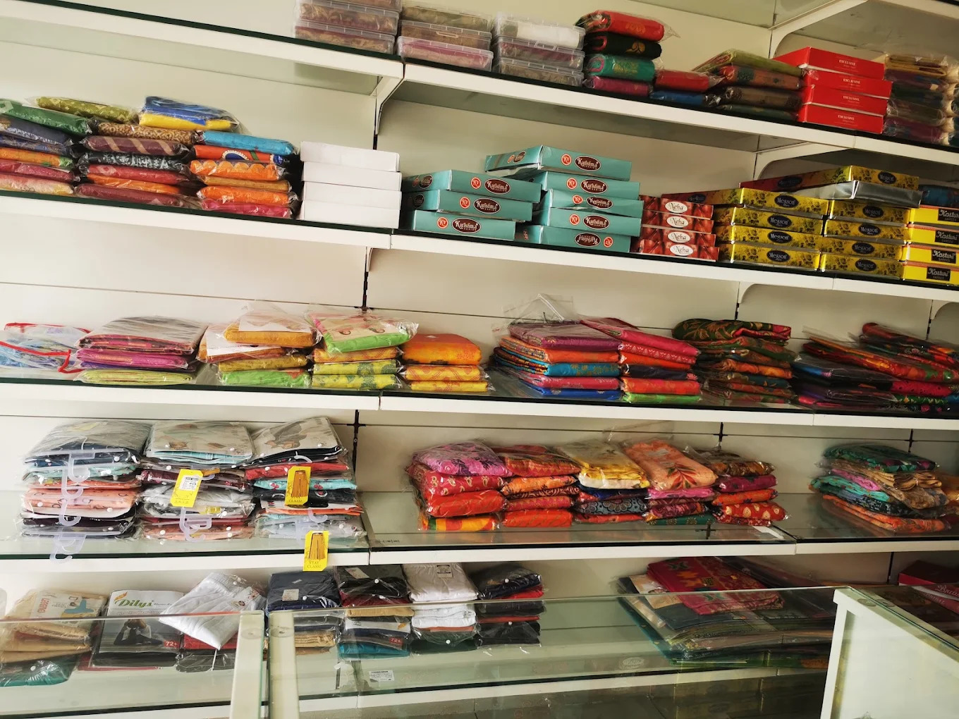 Women's clothing collection